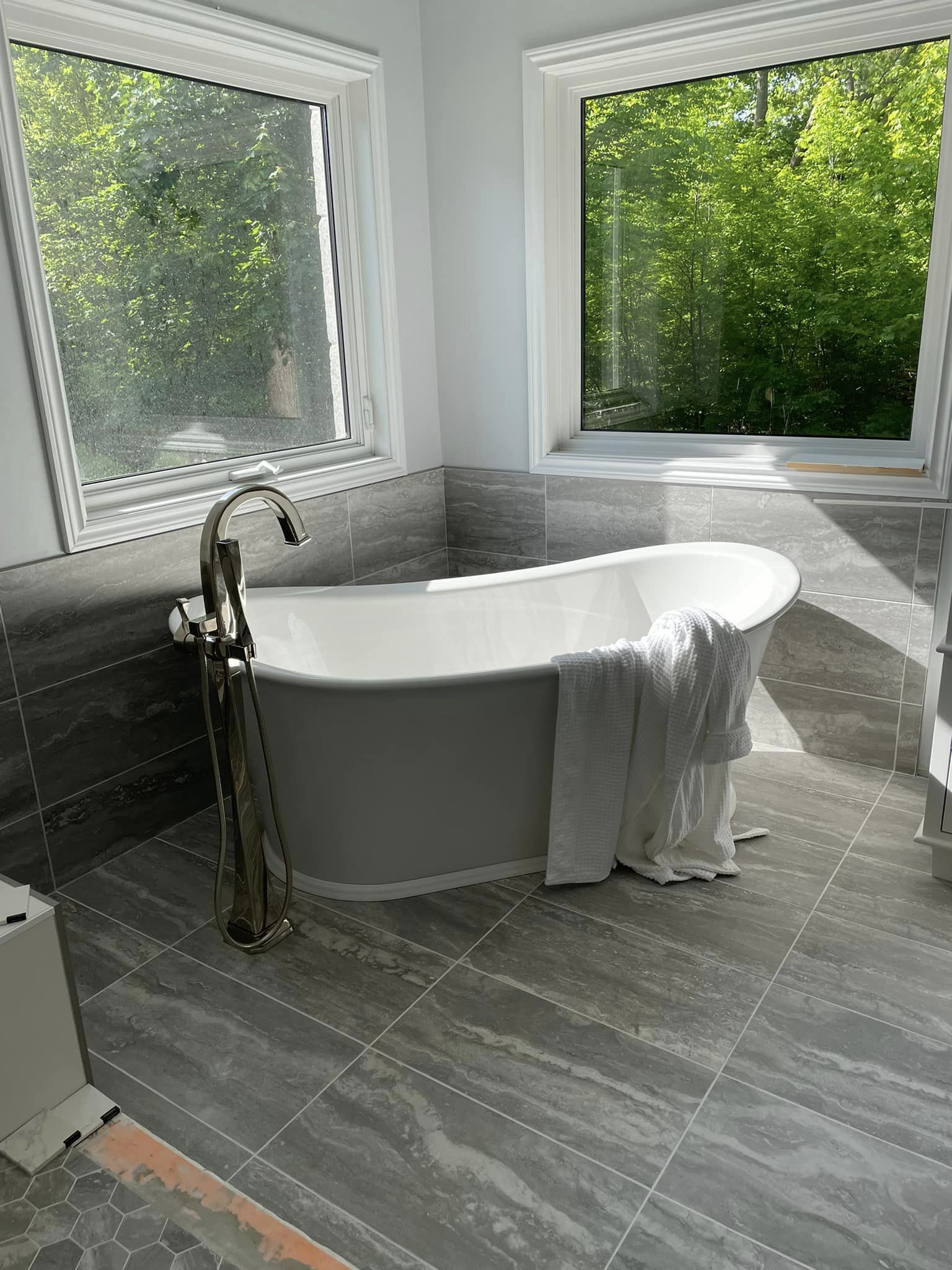 Bathroom Reno - After 1